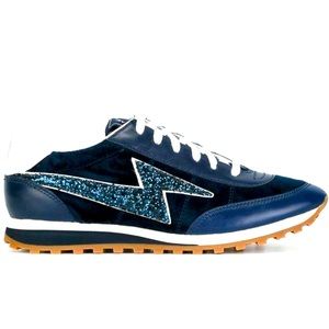 Marc Jacobs lightning bolt astor jogger sneakers